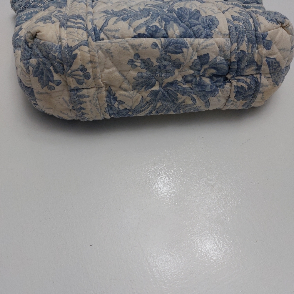 Vera Bradley Vintage Blue Toile Set NWT - Picture 6 of 7